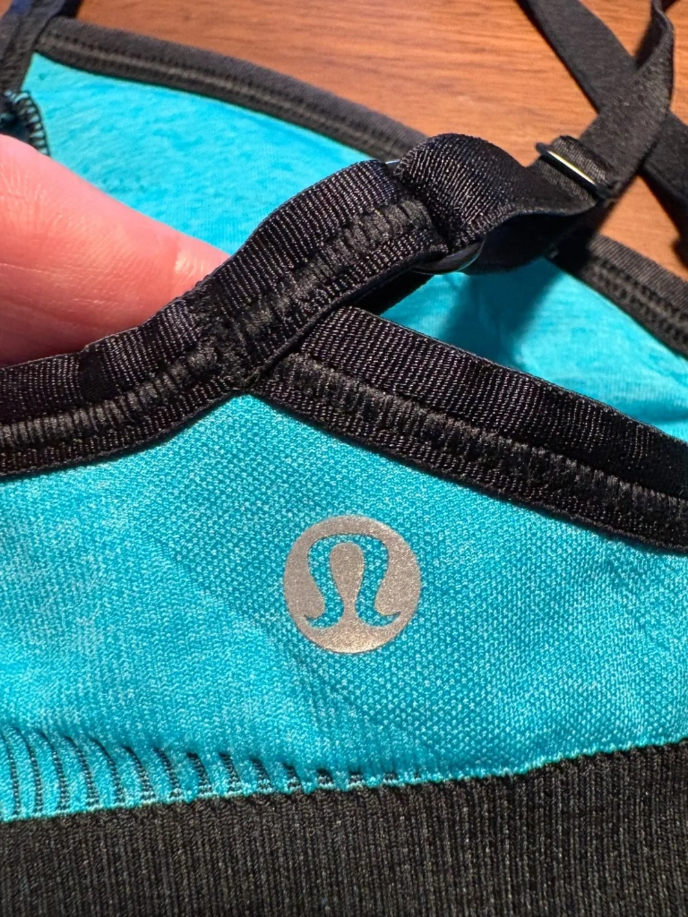 Lululemon racer back sports bra - size XS??